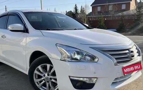 Nissan Teana, 2015 год, 1 550 000 рублей, 10 фотография