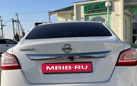 Nissan Teana, 2015 год, 1 550 000 рублей, 8 фотография