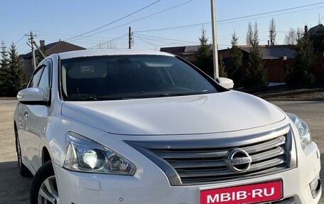 Nissan Teana, 2015 год, 1 550 000 рублей, 11 фотография