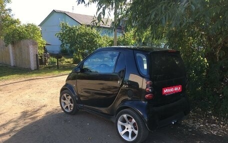Smart Fortwo III, 2004 год, 300 000 рублей, 1 фотография