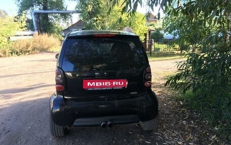 Smart Fortwo III, 2004 год, 300 000 рублей, 2 фотография