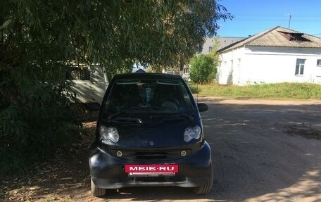 Smart Fortwo III, 2004 год, 300 000 рублей, 3 фотография