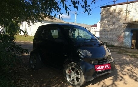 Smart Fortwo III, 2004 год, 300 000 рублей, 4 фотография