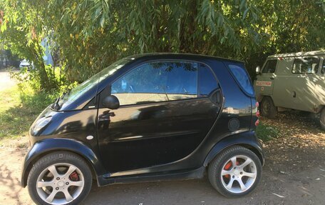 Smart Fortwo III, 2004 год, 300 000 рублей, 5 фотография