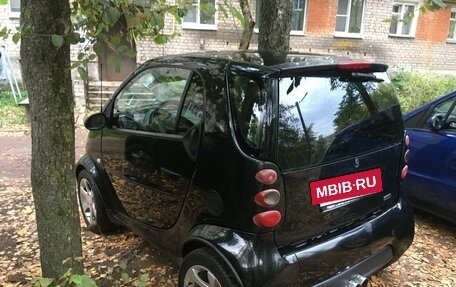 Smart Fortwo III, 2004 год, 300 000 рублей, 7 фотография