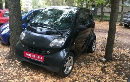 Smart Fortwo III, 2004 год, 300 000 рублей, 6 фотография
