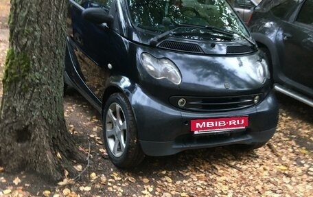 Smart Fortwo III, 2004 год, 300 000 рублей, 8 фотография