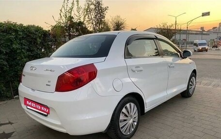 Chery Bonus (A13), 2011 год, 265 000 рублей, 7 фотография