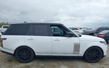 Land Rover Range Rover IV рестайлинг, 2021 год, 4 730 000 рублей, 8 фотография