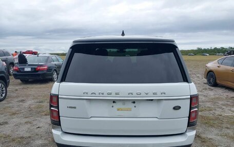 Land Rover Range Rover IV рестайлинг, 2021 год, 4 730 000 рублей, 6 фотография