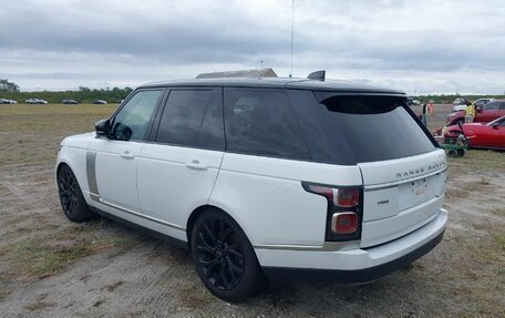 Land Rover Range Rover IV рестайлинг, 2021 год, 4 730 000 рублей, 5 фотография