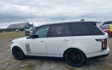 Land Rover Range Rover IV рестайлинг, 2021 год, 4 730 000 рублей, 9 фотография