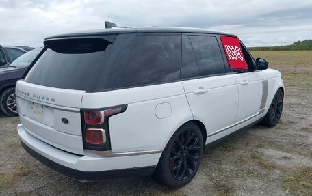 Land Rover Range Rover IV рестайлинг, 2021 год, 4 730 000 рублей, 7 фотография