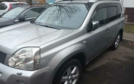 Nissan X-Trail, 2007 год, 1 000 000 рублей, 3 фотография