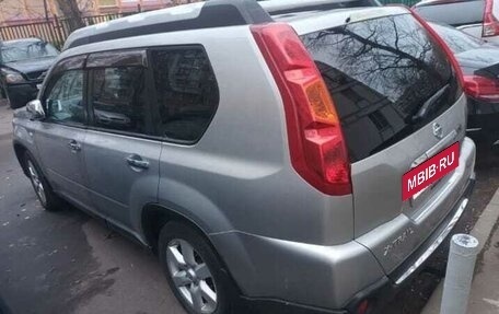 Nissan X-Trail, 2007 год, 1 000 000 рублей, 8 фотография