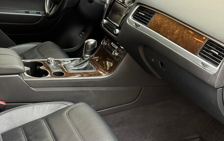 Volkswagen Touareg III, 2014 год, 2 450 000 рублей, 7 фотография