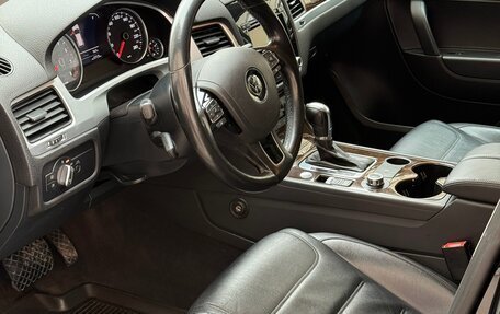 Volkswagen Touareg III, 2014 год, 2 450 000 рублей, 6 фотография