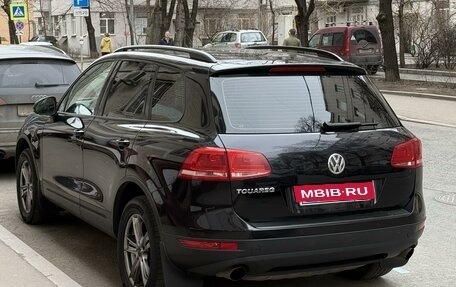 Volkswagen Touareg III, 2014 год, 2 450 000 рублей, 3 фотография