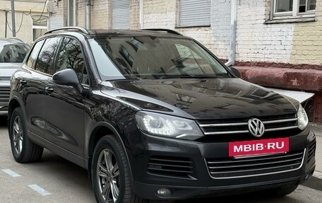 Volkswagen Touareg III, 2014 год, 2 450 000 рублей, 2 фотография