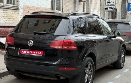 Volkswagen Touareg III, 2014 год, 2 450 000 рублей, 4 фотография