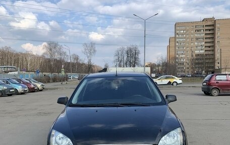 Ford Focus II рестайлинг, 2006 год, 645 000 рублей, 1 фотография