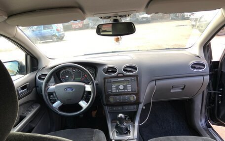 Ford Focus II рестайлинг, 2006 год, 645 000 рублей, 5 фотография