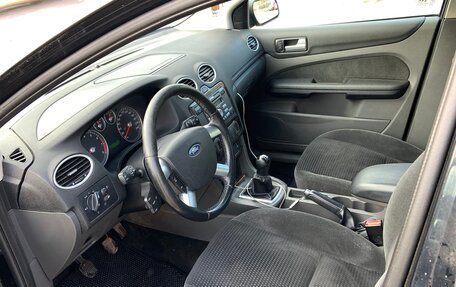 Ford Focus II рестайлинг, 2006 год, 645 000 рублей, 6 фотография