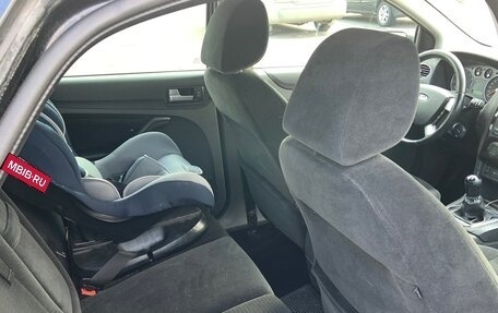 Ford Focus II рестайлинг, 2006 год, 645 000 рублей, 7 фотография
