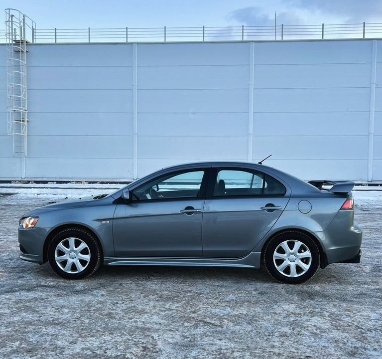 Mitsubishi Lancer X рестайлинг, 2013 год, 1 150 000 рублей, 3 фотография