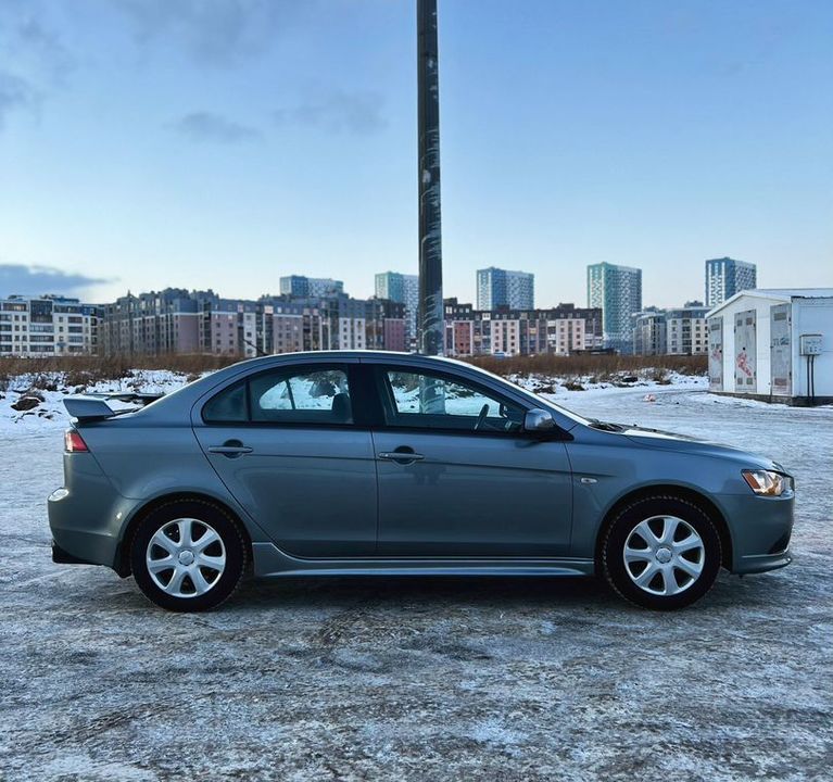 Mitsubishi Lancer X рестайлинг, 2013 год, 1 150 000 рублей, 7 фотография