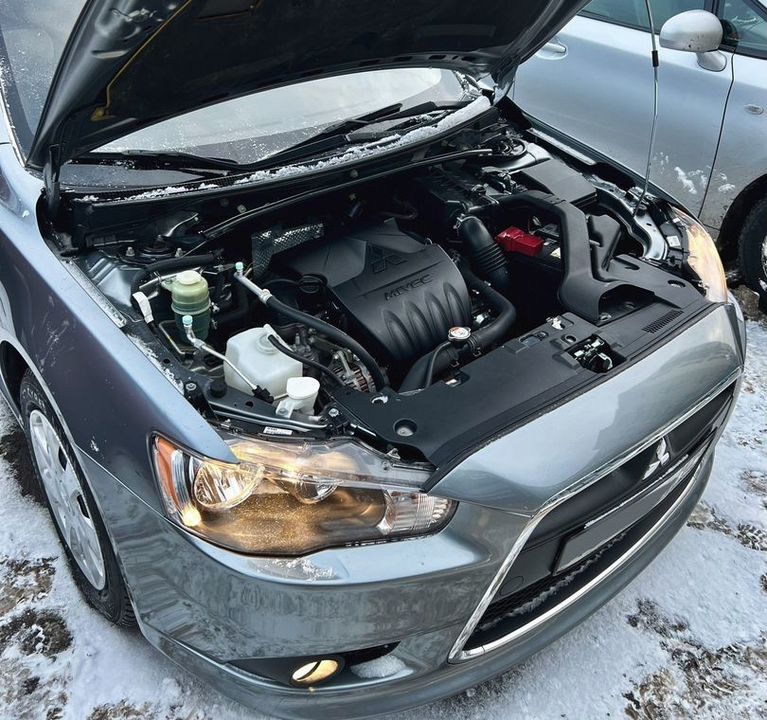 Mitsubishi Lancer X рестайлинг, 2013 год, 1 150 000 рублей, 11 фотография