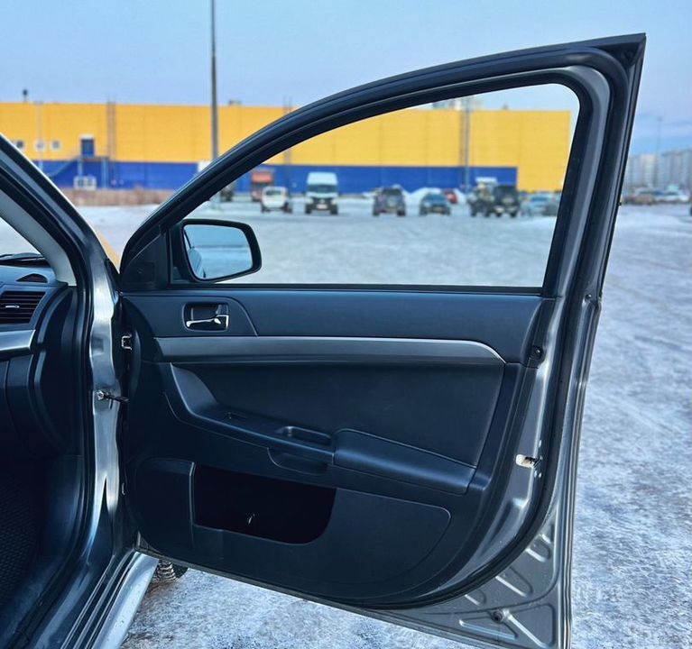 Mitsubishi Lancer X рестайлинг, 2013 год, 1 150 000 рублей, 13 фотография