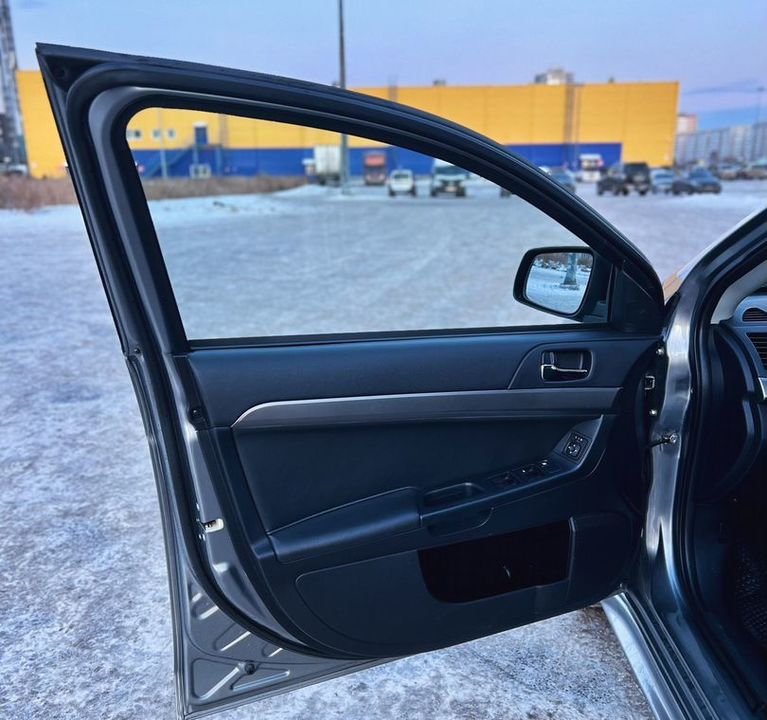 Mitsubishi Lancer X рестайлинг, 2013 год, 1 150 000 рублей, 12 фотография