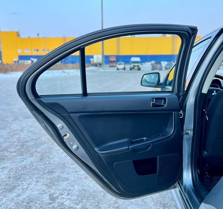 Mitsubishi Lancer X рестайлинг, 2013 год, 1 150 000 рублей, 14 фотография