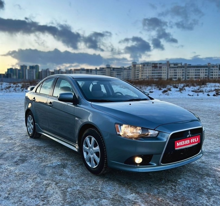 Mitsubishi Lancer X рестайлинг, 2013 год, 1 150 000 рублей, 8 фотография
