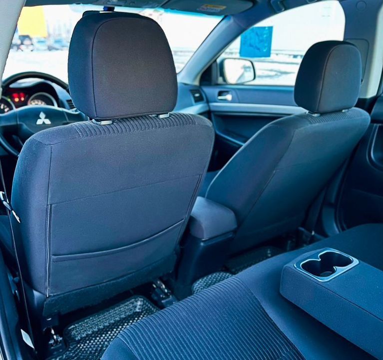 Mitsubishi Lancer X рестайлинг, 2013 год, 1 150 000 рублей, 19 фотография