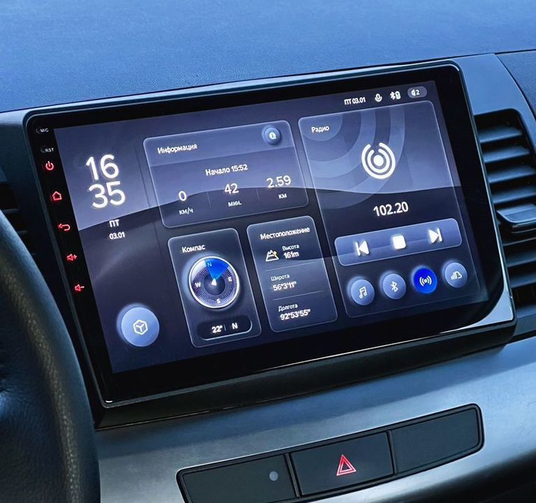 Mitsubishi Lancer X рестайлинг, 2013 год, 1 150 000 рублей, 21 фотография