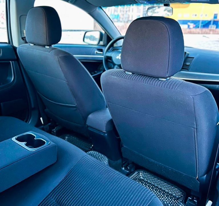 Mitsubishi Lancer X рестайлинг, 2013 год, 1 150 000 рублей, 20 фотография