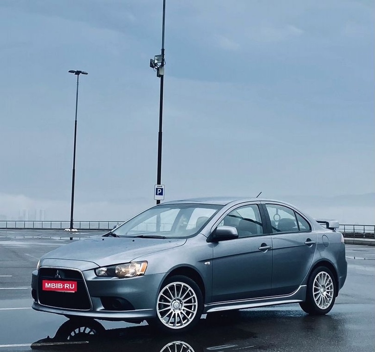 Mitsubishi Lancer X рестайлинг, 2013 год, 1 150 000 рублей, 28 фотография