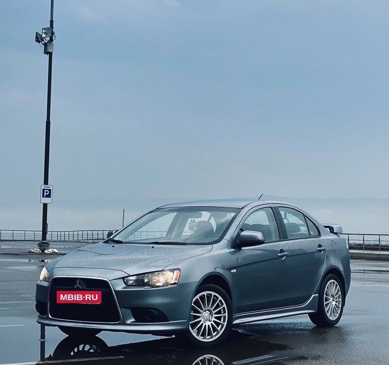 Mitsubishi Lancer X рестайлинг, 2013 год, 1 150 000 рублей, 29 фотография