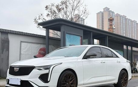 Cadillac CT4 I, 2022 год, 2 799 999 рублей, 1 фотография