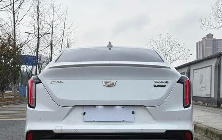 Cadillac CT4 I, 2022 год, 2 799 999 рублей, 4 фотография
