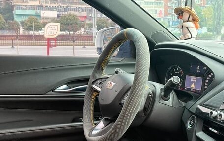 Cadillac CT4 I, 2022 год, 2 799 999 рублей, 12 фотография