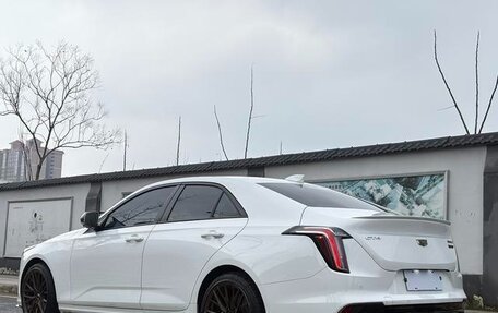 Cadillac CT4 I, 2022 год, 2 799 999 рублей, 3 фотография