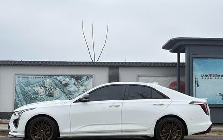 Cadillac CT4 I, 2022 год, 2 799 999 рублей, 2 фотография