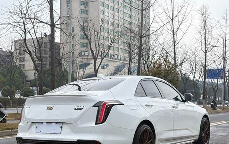 Cadillac CT4 I, 2022 год, 2 799 999 рублей, 5 фотография