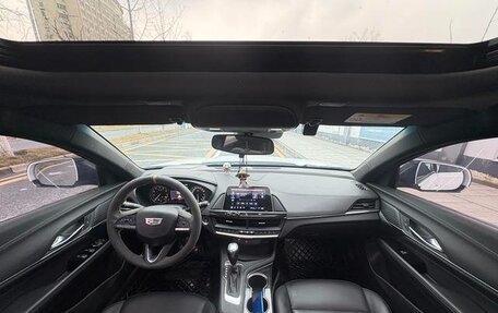 Cadillac CT4 I, 2022 год, 2 799 999 рублей, 9 фотография