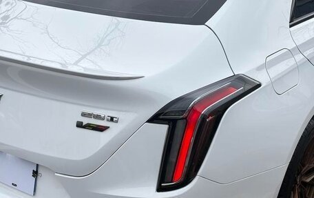 Cadillac CT4 I, 2022 год, 2 799 999 рублей, 6 фотография