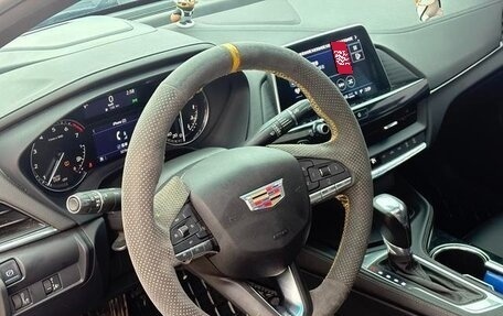 Cadillac CT4 I, 2022 год, 2 799 999 рублей, 11 фотография