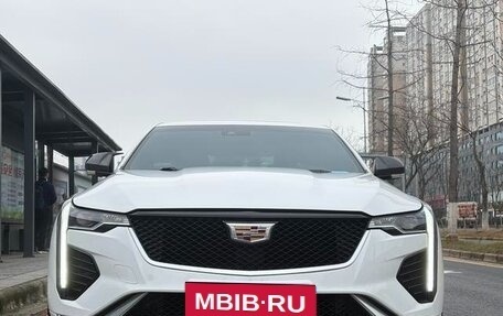 Cadillac CT4 I, 2022 год, 2 799 999 рублей, 8 фотография